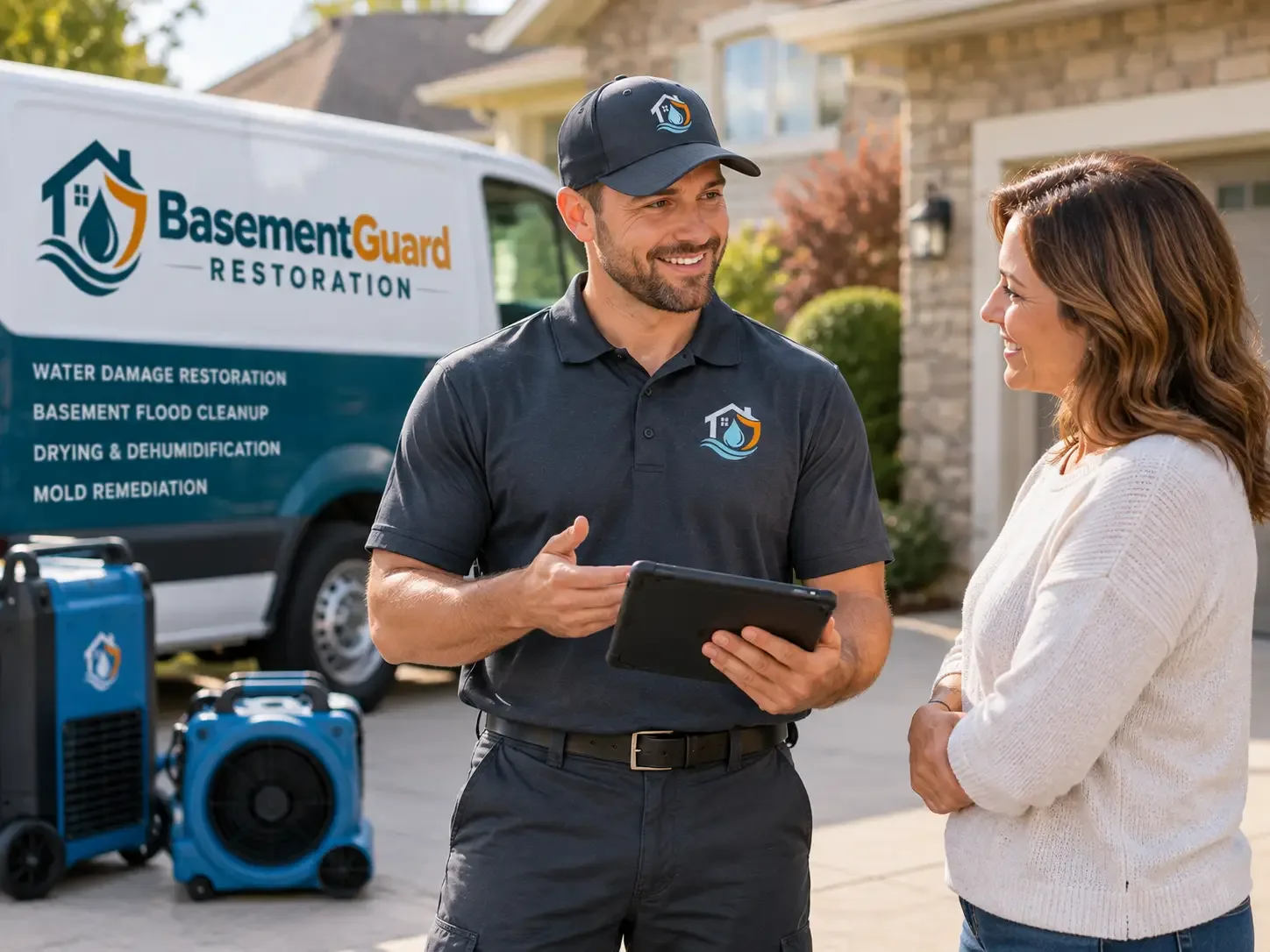 Basement Water Damage Restoration Ojai, CA FAQs